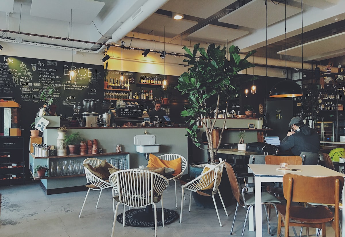 Coffee bar