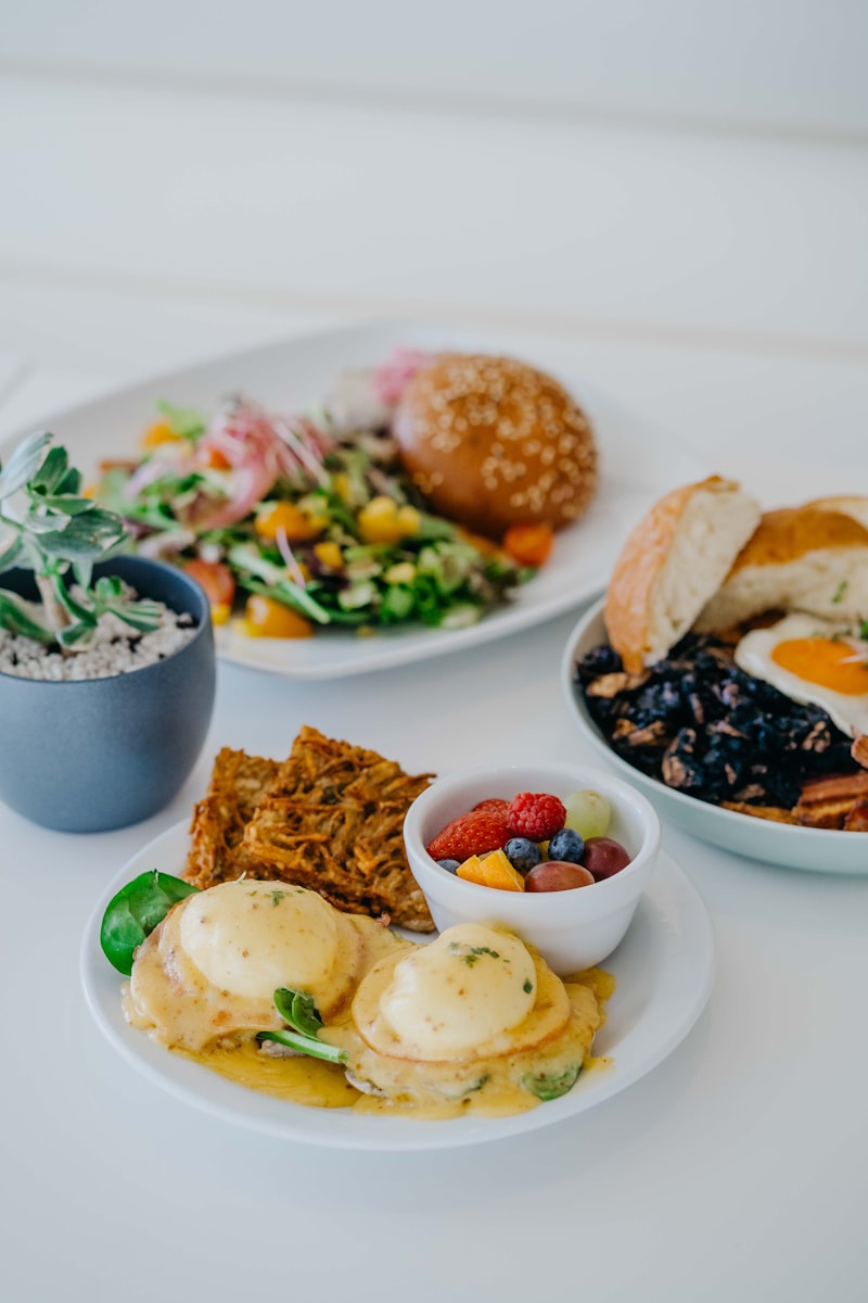 Green Bowl with Quinoa